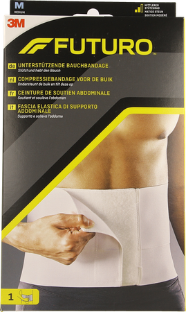 Futuro Compressiebandage Voor De Buik 46201, Medium 4