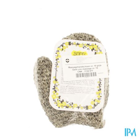 Gant Massage Crin Nr19 Pontos 1