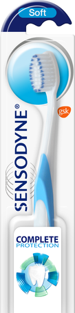 Sensodyne Complete Protection Brosse À Dents Soft 2