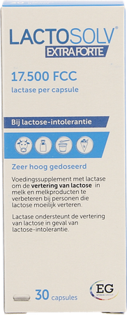 Lactosolv Extra Forte       Caps 30 2
