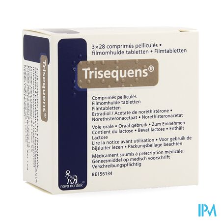 Trisequens 3 X 28 Comp