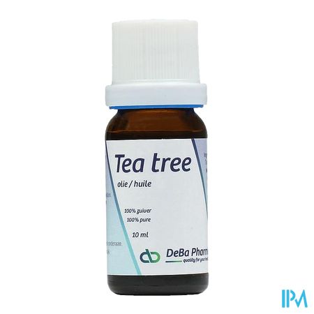 Tea Tree Huile/ Olie 10ml Deba 3