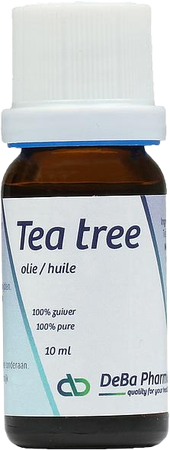 Tea Tree Huile/ Olie 10ml Deba 3