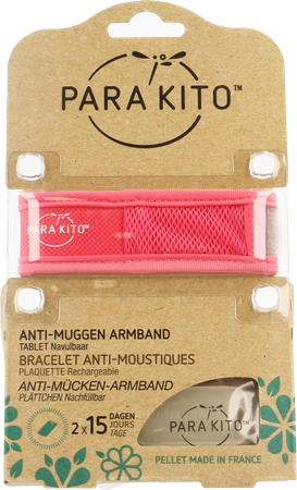 Para'kito Armband Fuschia 1