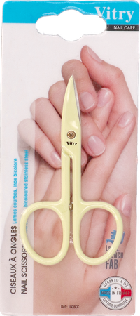 Vitry Classic Nagelschaar Schuin Monocolor 1008c 6