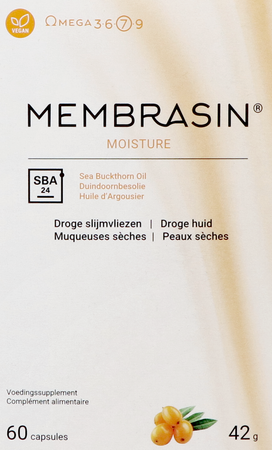 Membrasin Omega 7 V-caps 60 3