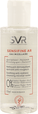Svr Sensifine A/roodheid Micellair Water 75ml 1