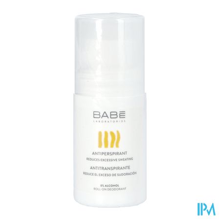 BabÉ Body Deodorant Roll On 50ml 1