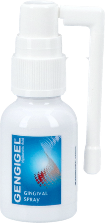 Gengigel Spray Gencive 20ml 5