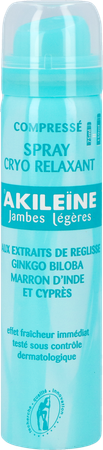 Akileine Spray Cryo Relaxant 75ml 3