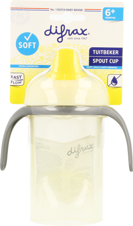 Difrax Gobelet Anti-fuites Avec Bec Souple 704 2