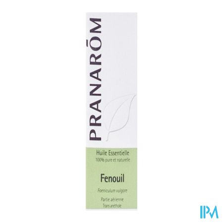 Fenouil Hle Ess 10ml Pranarom 2