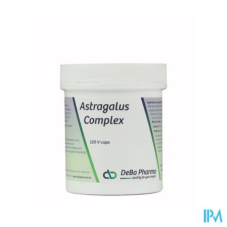 Astragalus Complex V-caps 120 Deba