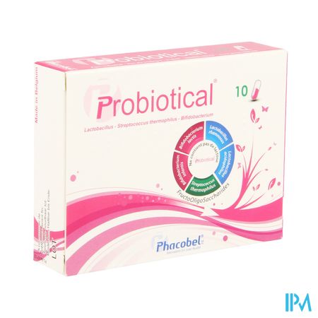 Probiotical Gel 10 3
