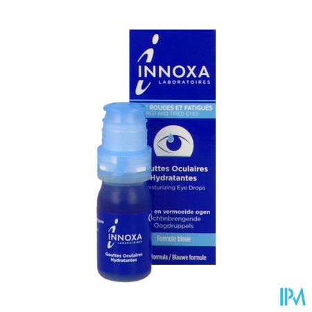 Innoxa Druppels Formule Blauw 10ml 11