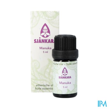 Sjankara Manuka Ess. Olie 5ml 4