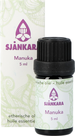 Sjankara Manuka Ess. Olie 5ml 4