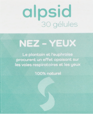 Alpsid Caps 30 3