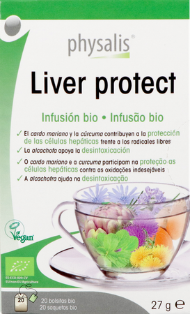 Physalis Liver Protect Infusie Bio Builtjes 20 3