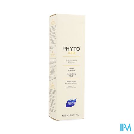 Phytojoba Masque Hautement Hydratant 150ml