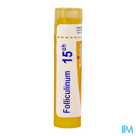 Folliculinum 15ch Gr 4g Boiron 2