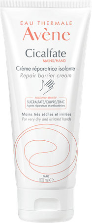 Avene Cicalfate Handcreme 100ml 7