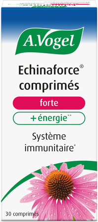 A.Vogel Echinaforce Forte + Energie 30 comprimés 3