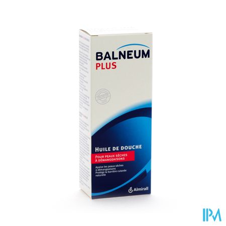 Balneum Plus Huile De Douche 200ml