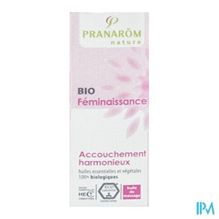 Feminaissance Accouchement Harmonieux Huile 5ml 2