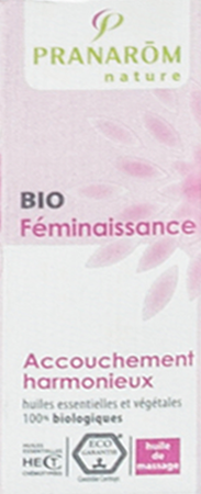 Feminaissance Harmonieuze Bevalling Olie 5ml 4