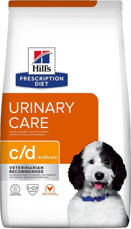 Prescription Diet Canine C/d Multicare Chicken 4kg 3