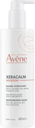 Avene Xeracalm Nutrition Hydraterende Balsem 400ml 2