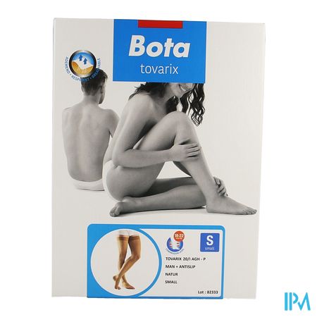 Bota Tovarix 20/i Man Agh-p Natur Small 3