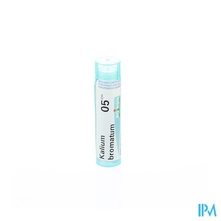 Kalium Bromatum 5ch Gr 4g Boiron 1