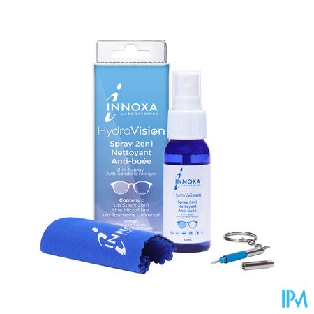 Innoxa Reiniger 2in1 A/damp 30ml 2