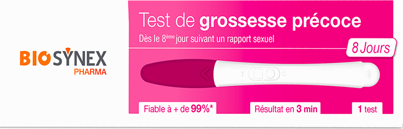 Exacto Vroege Zwangerschapstest 1 Test 5