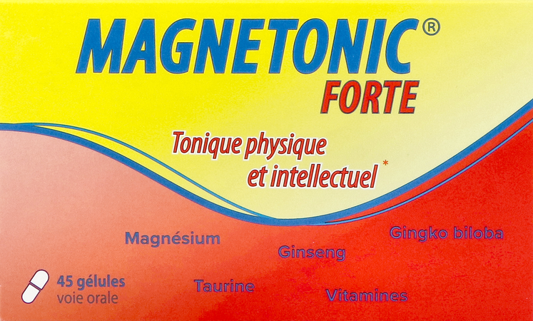 Magnetonic Forte Caps 45 5