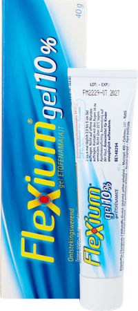 Flexium 10 % Gel 40 Gr 11