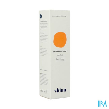 Shinn Intimate Oil Spray Comfort Fragrance 100ml