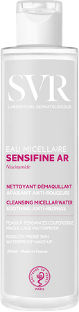 Svr Sensifine A/roodheid Micellair Water 200ml 1