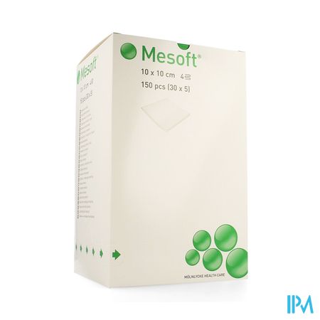 Mesoft Cp Ster 4c 10,0x10,0cm 30x 5 156365