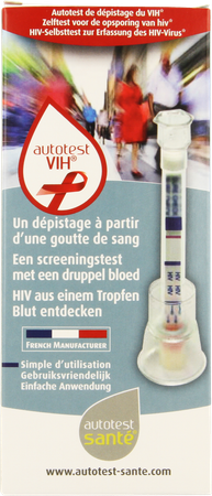 AUTOTEST HIV 1