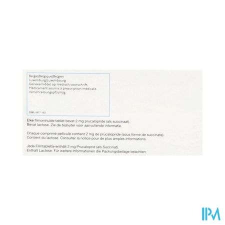 Resolor 2mg Pi Pharma Comp Pell 28 Pip 1
