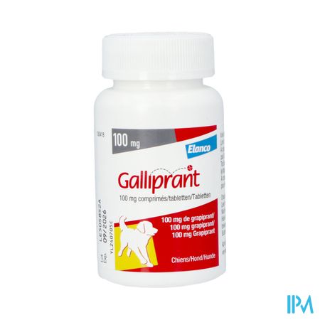 Galliprant 100mg Hond Comp 30 7