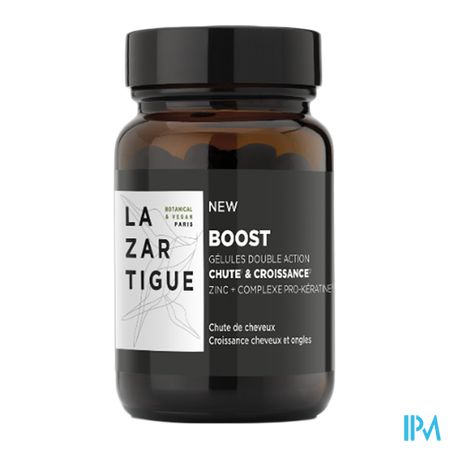 Lazartigue Boost Croissance Cheveux Comp 30 2