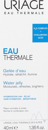 Uriage Eau Thermale Gelee Eau 40ml 6