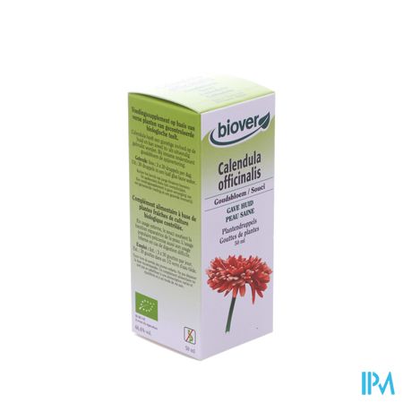 Goudsbloem Tinct Bio 50ml Biov