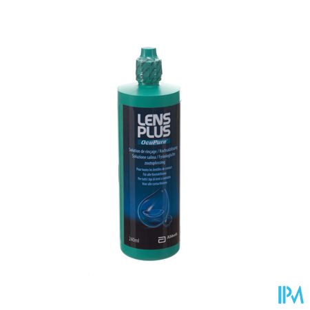 Lens Plus Ocupure 240ml