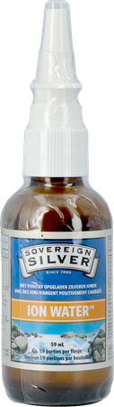Sovereign Silver Ion Water Vertical Spray 59ml 5