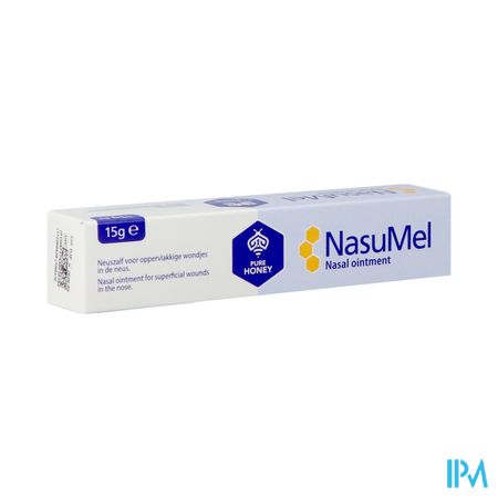 Nasumel Neuszalf Tube 15g